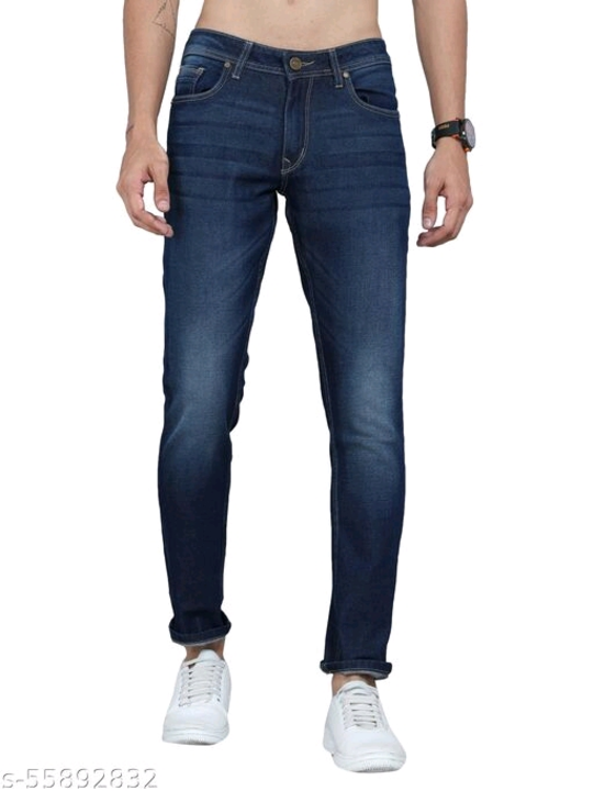 *Fashionable Fabulous Men Jeans*
 uploaded by business on 7/18/2022