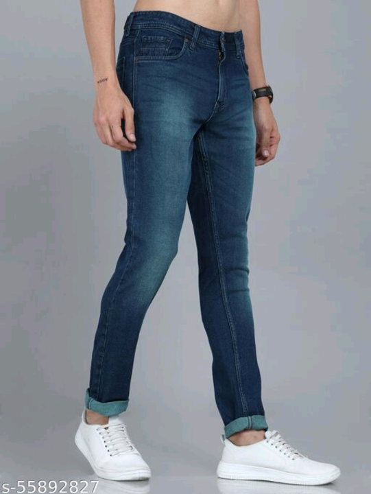 *Fashionable Fabulous Men Jeans*
 uploaded by business on 7/18/2022