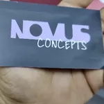 Business logo of Novus Concepts