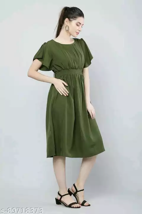 Comfy latest women dress uploaded by Geeta and daughters womens collection  on 7/18/2022