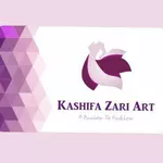 Business logo of Kashifa Zari Art
