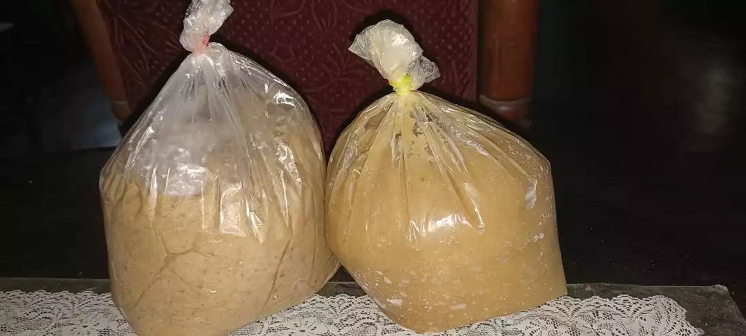 Ginger and garlic paste uploaded by Nafiya stationary on 7/18/2022