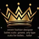 Business logo of Crown ladies suit