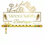 Business logo of Meera sahib boutique clothing