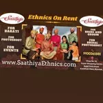 Business logo of Saathiya Ethnic