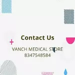 Business logo of Vanch medical store