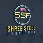 Business logo of Shree steel Furniture