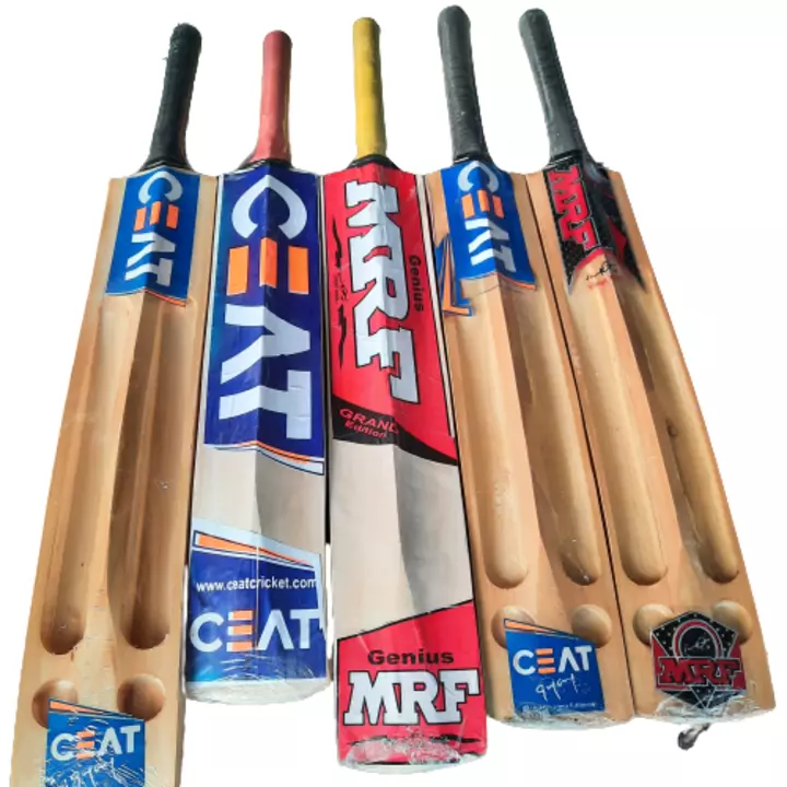Kasmir Willow Cricket Bats uploaded by Global Hub Wholesale Market on 7/18/2022
