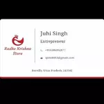 Business logo of Radhe Krishna Collections