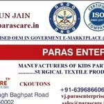 Business logo of PARAS ENTERPRISES