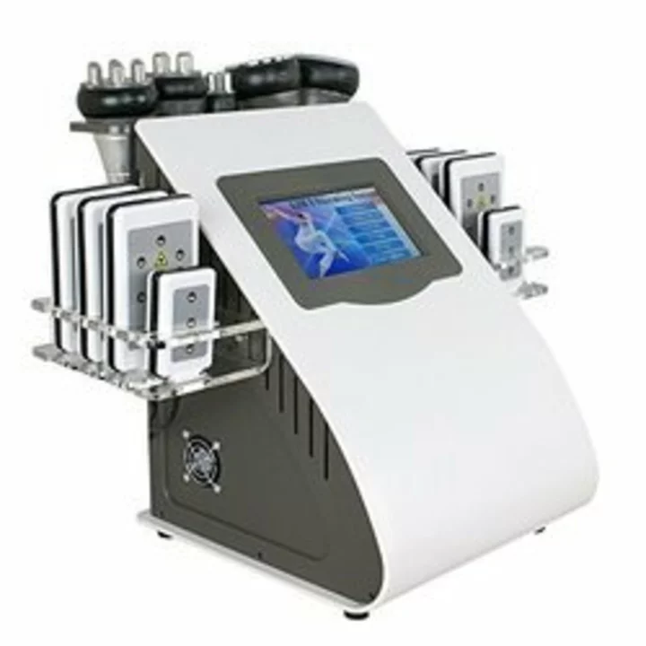 Cavitation slimming laser cupping machine  uploaded by Khandoliya Industries on 7/18/2022