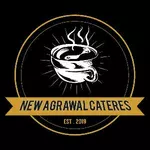 Business logo of New agrawal cateres