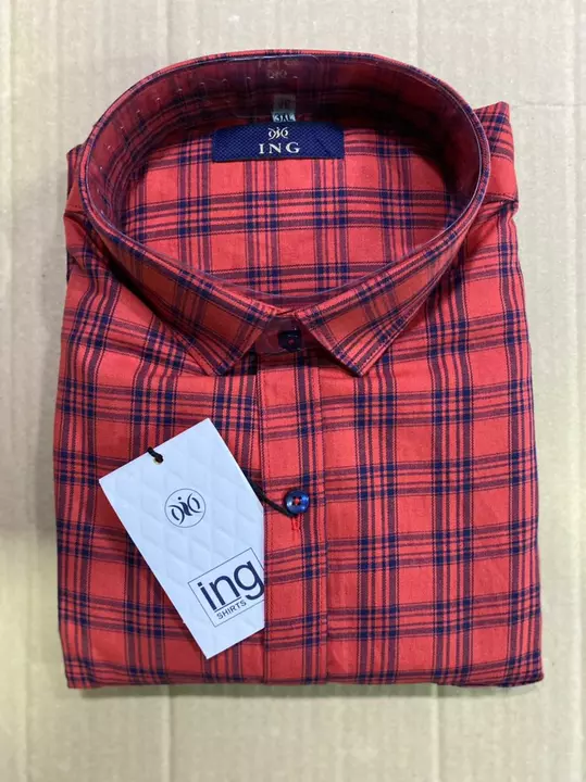 Post image Hey check this out...... New arrived mens cassual shirts.......
Limited stock🥰
Order now♥️♥️♥️