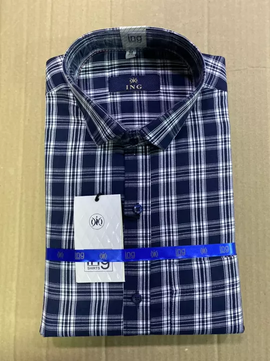 Mens casual shirt uploaded by MensXp passion store on 7/19/2022