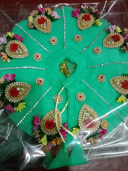 Gopal dress uploaded by Panchugopal poshakalaya on 7/19/2022