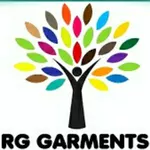 Business logo of R G garments