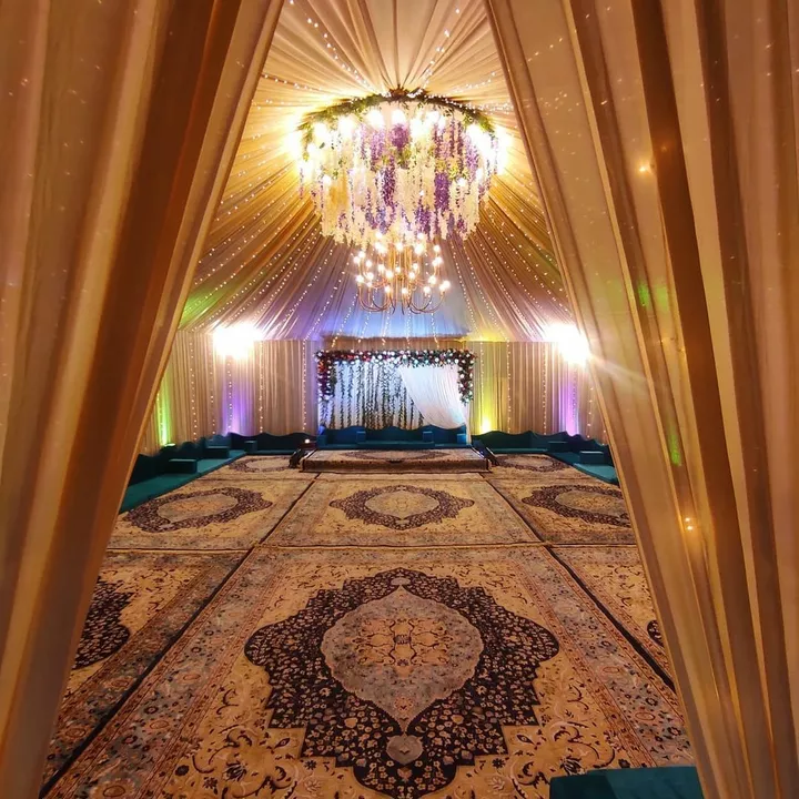Wedding Setups uploaded by Amaan Catering Services on 7/19/2022
