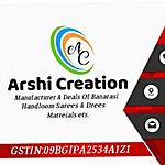 Business logo of Arshi creation