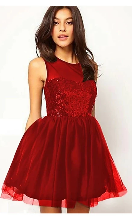 Beautiful Tulle dress for women/ girls  uploaded by business on 7/19/2022