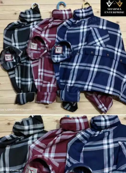 Post image Men's checks shirts

All India delivery
Cash on delivery available

100% quality assurance