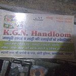 Business logo of K G N Handloom