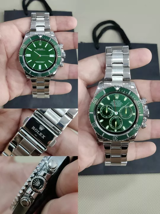 ROLEX SUBMARINER 360° SMARTWATCH 2022 uploaded by Mr.Gadget on 7/19/2022