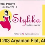 Business logo of Stylika ladieswear