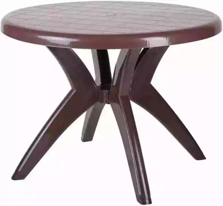 Round dining table uploaded by AAIRAH ENTERPRISE on 7/19/2022