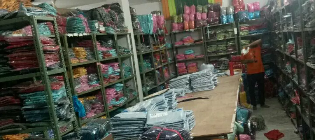 Warehouse Store Images of Ranway India