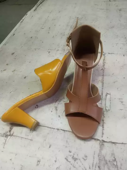 heels formal uploaded by shashthee enterprises on 7/19/2022