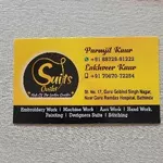 Business logo of Suits outlet