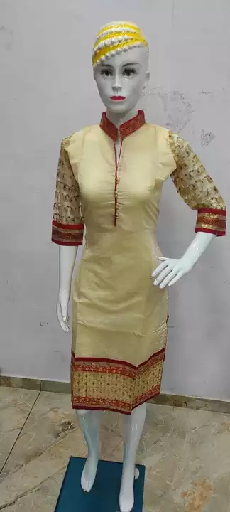 Cotton kurti  uploaded by Ekveera Fashion on 7/19/2022