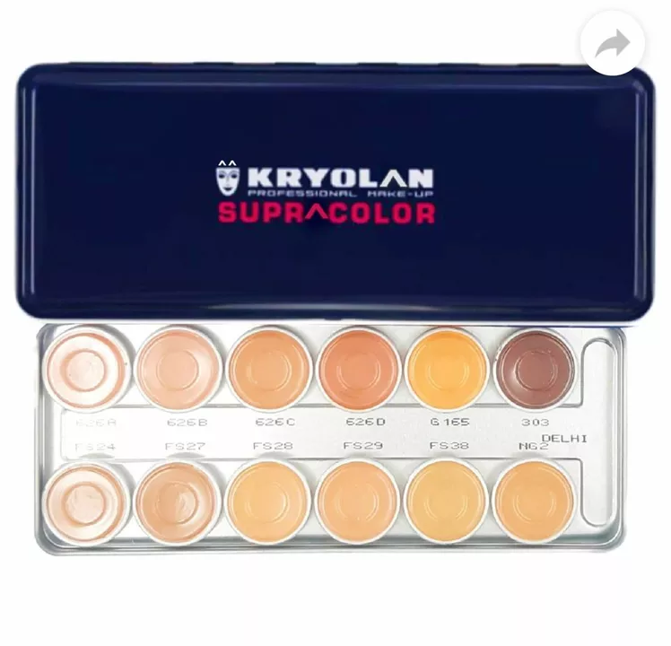 Kryolan supra uploaded by Bulk Quality Cosmetics @ Best Prices on 7/19/2022