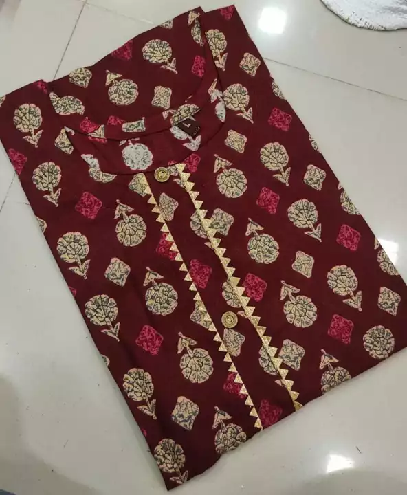 Product uploaded by Navratna collection on 7/19/2022