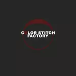 Business logo of Color stitch factory