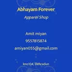 Business logo of Abhayam forever