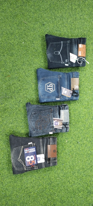 Damage assortment jeans  uploaded by business on 7/19/2022