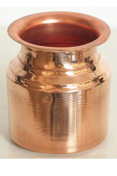 500 ml copper kalash uploaded by Paru trading CO Mathura on 7/19/2022