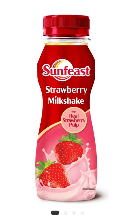 Sunfeast strawberry Milkshake  uploaded by business on 7/19/2022