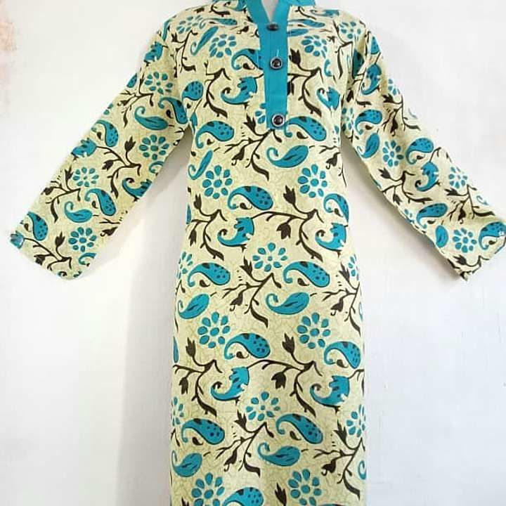 Kurti uploaded by business on 11/13/2020