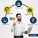 Business logo of JOIN LIC AGENT