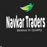 Business logo of Navkar Traders