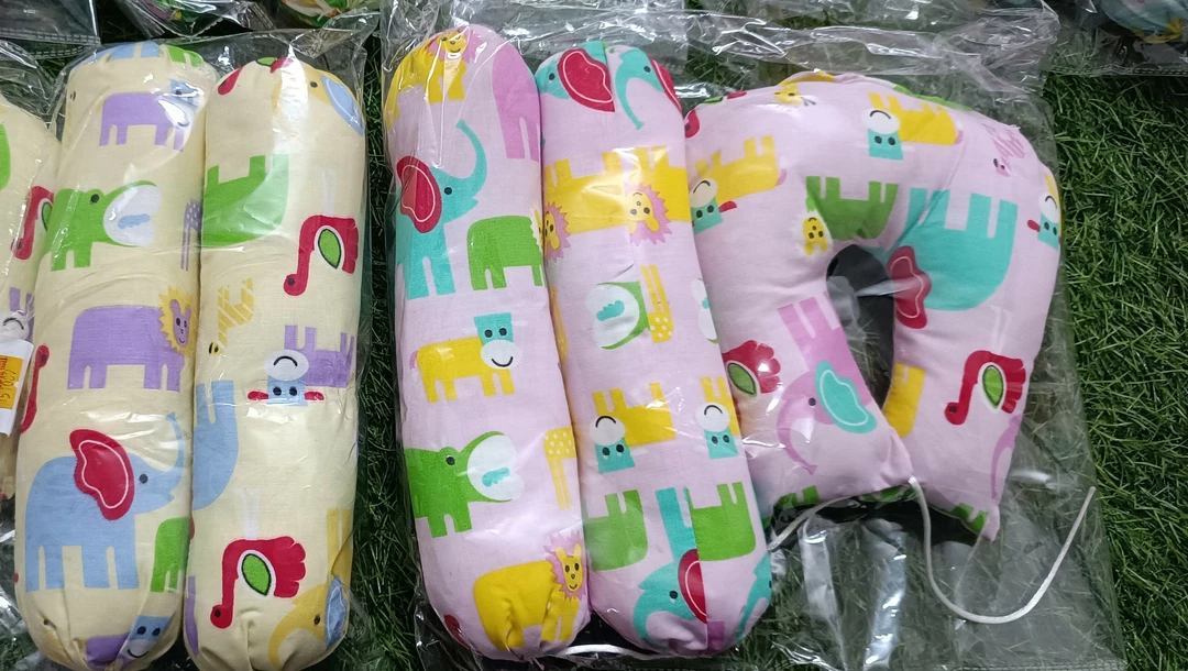 Baby pillows set uploaded by Aaru shopping Mart on 7/19/2022