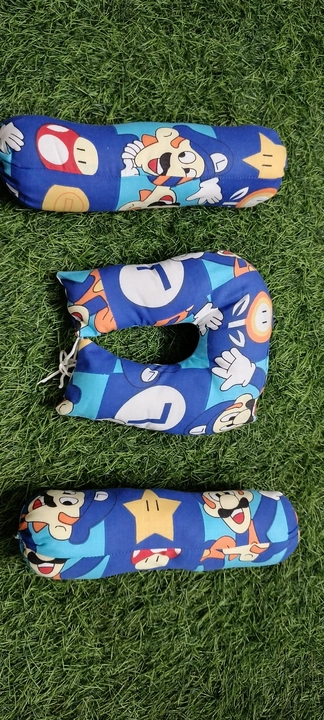 Baby pillows set uploaded by Aaru shopping Mart on 7/19/2022
