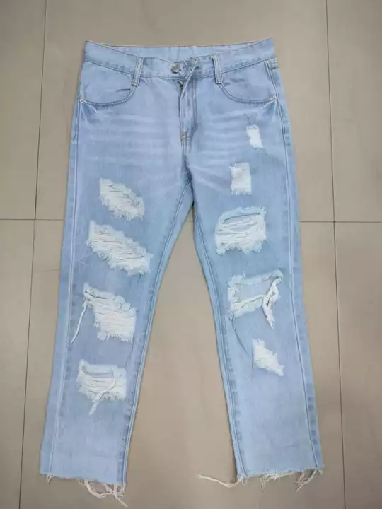 Product image with price: Rs. 150, ID: women-jeans-wholesale-2fa931f5