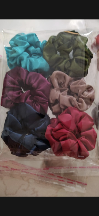 Scrunchies uploaded by Trends collection on 7/19/2022