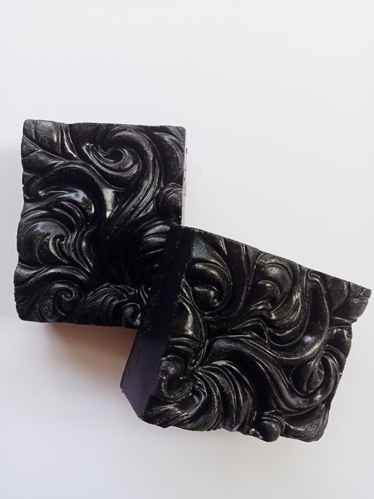 Activated Charcoal Bath Bar uploaded by business on 7/19/2022