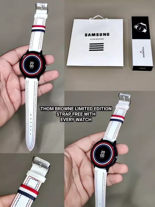 Samsung smart watch active 2 uploaded by U.s.collection on 7/19/2022
