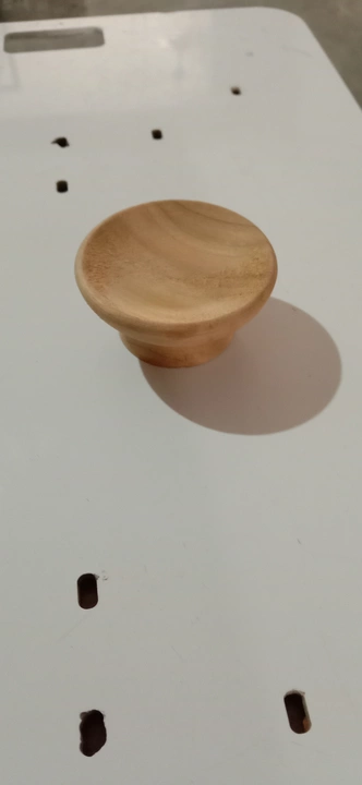 Wooden knob  uploaded by Shri Wooden art on 7/19/2022