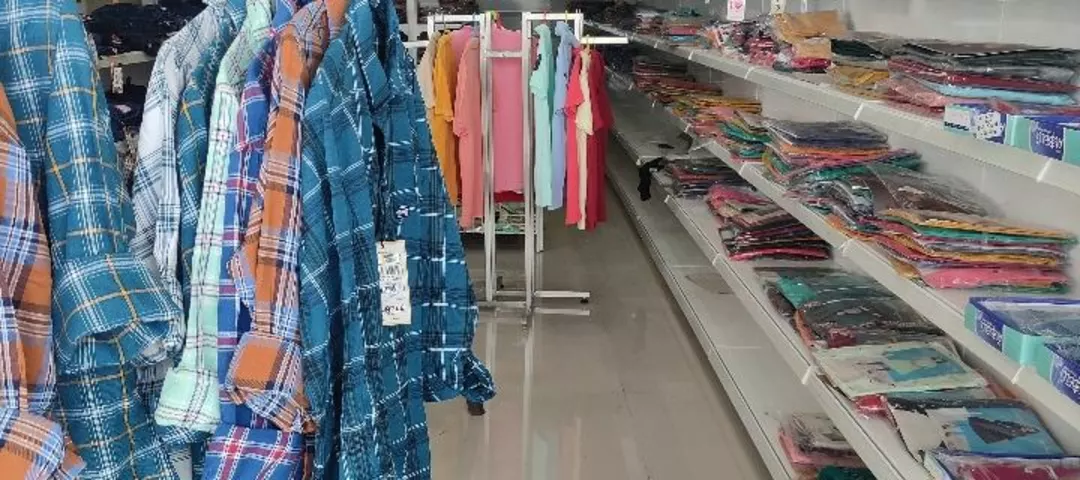 Shop Store Images of Wodeyar Textile